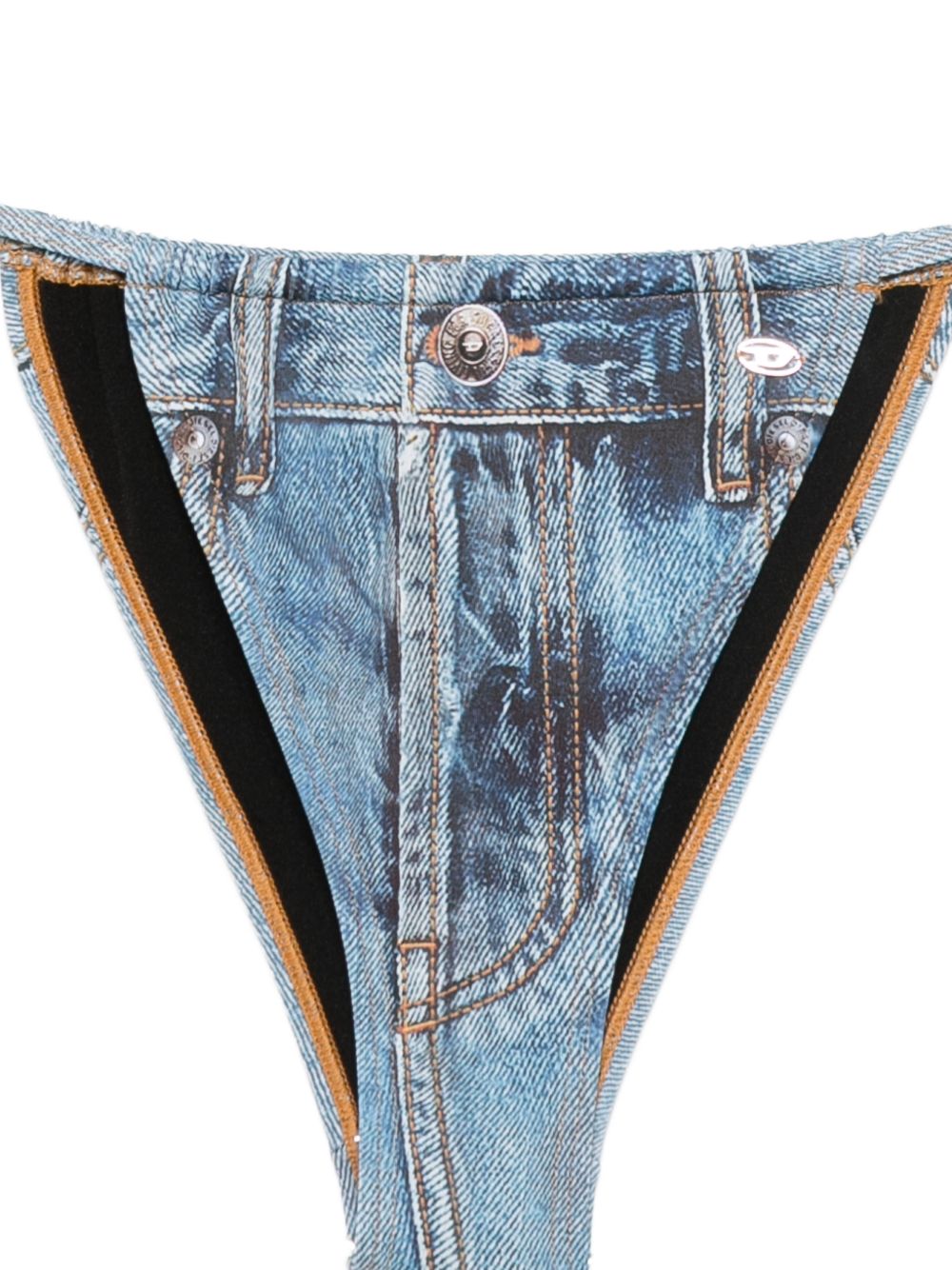 Diesel Women Bikini Bottom DIESEL