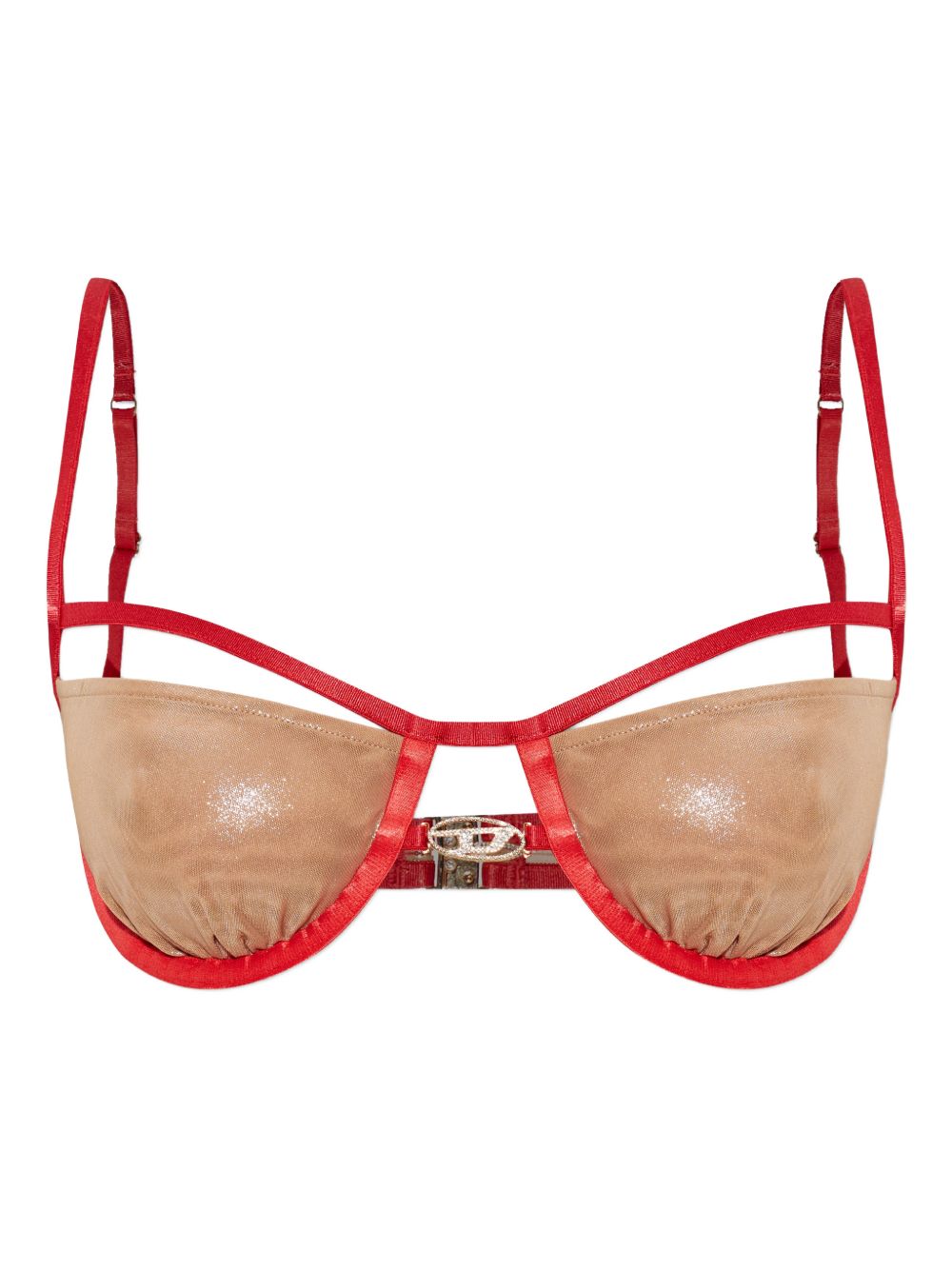 Diesel Women Balconette Bra DIESEL