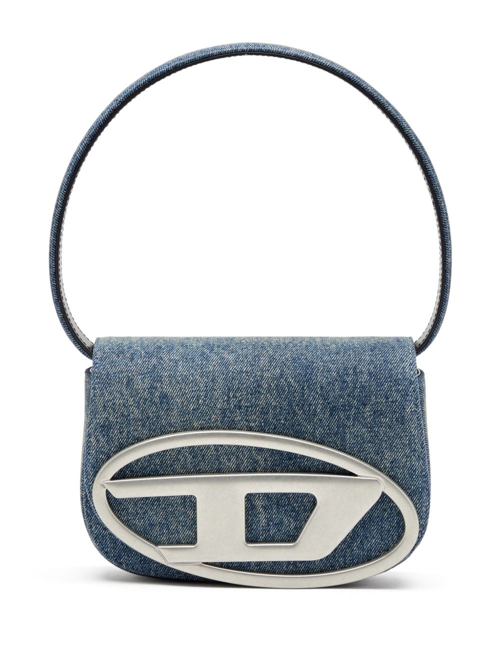 Diesel Women 1Dr Denim Shoulder Bag DIESEL
