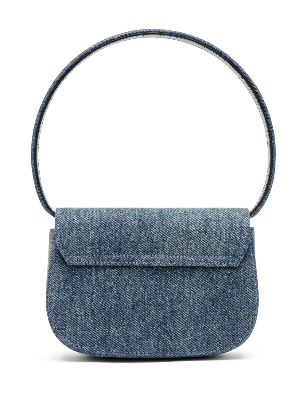 Diesel Women 1Dr Denim Shoulder Bag DIESEL