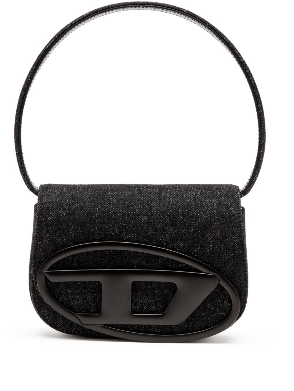 Diesel Women 1Dr Denim Shoulder Bag DIESEL
