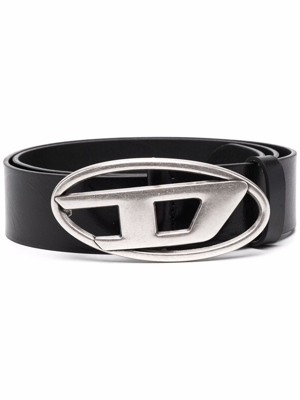 Diesel Women 1Dr Leather Belt DIESEL