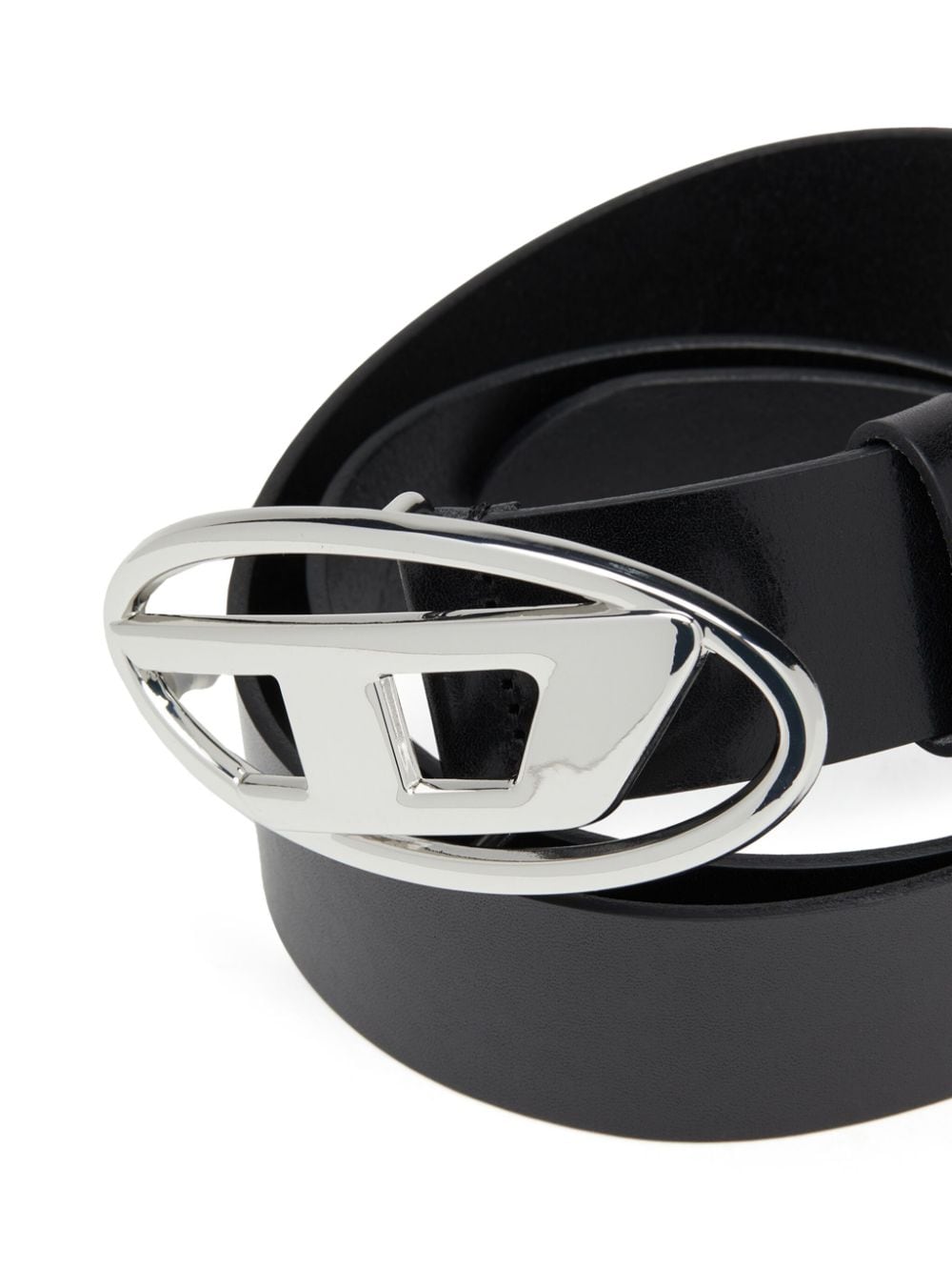 Diesel Women 1Dr Leather Belt DIESEL