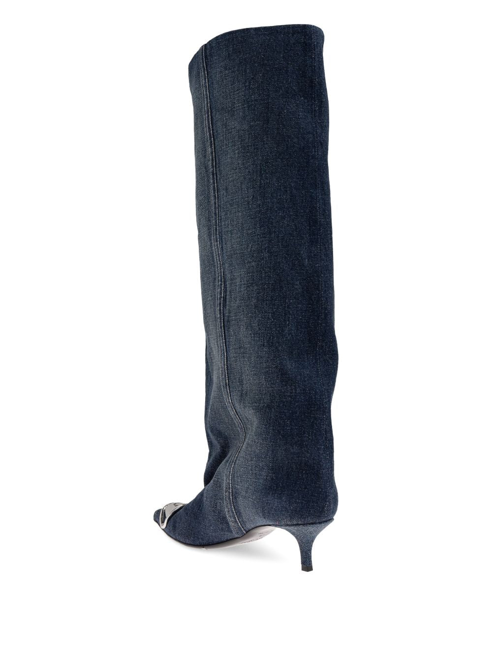 Diesel Women Venus Denim Boots DIESEL