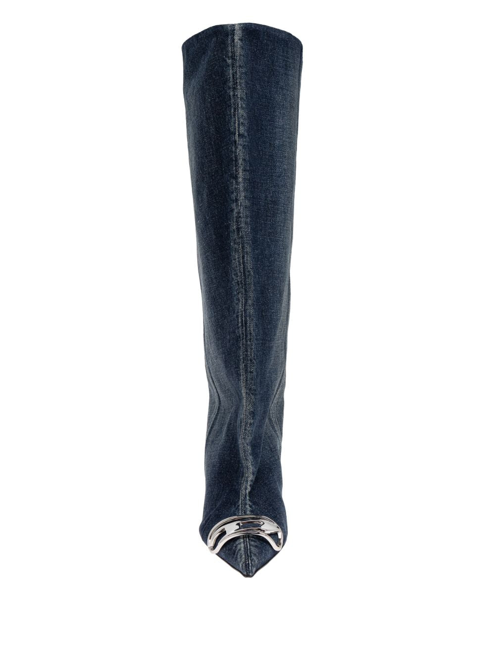Diesel Women Venus Denim Boots DIESEL