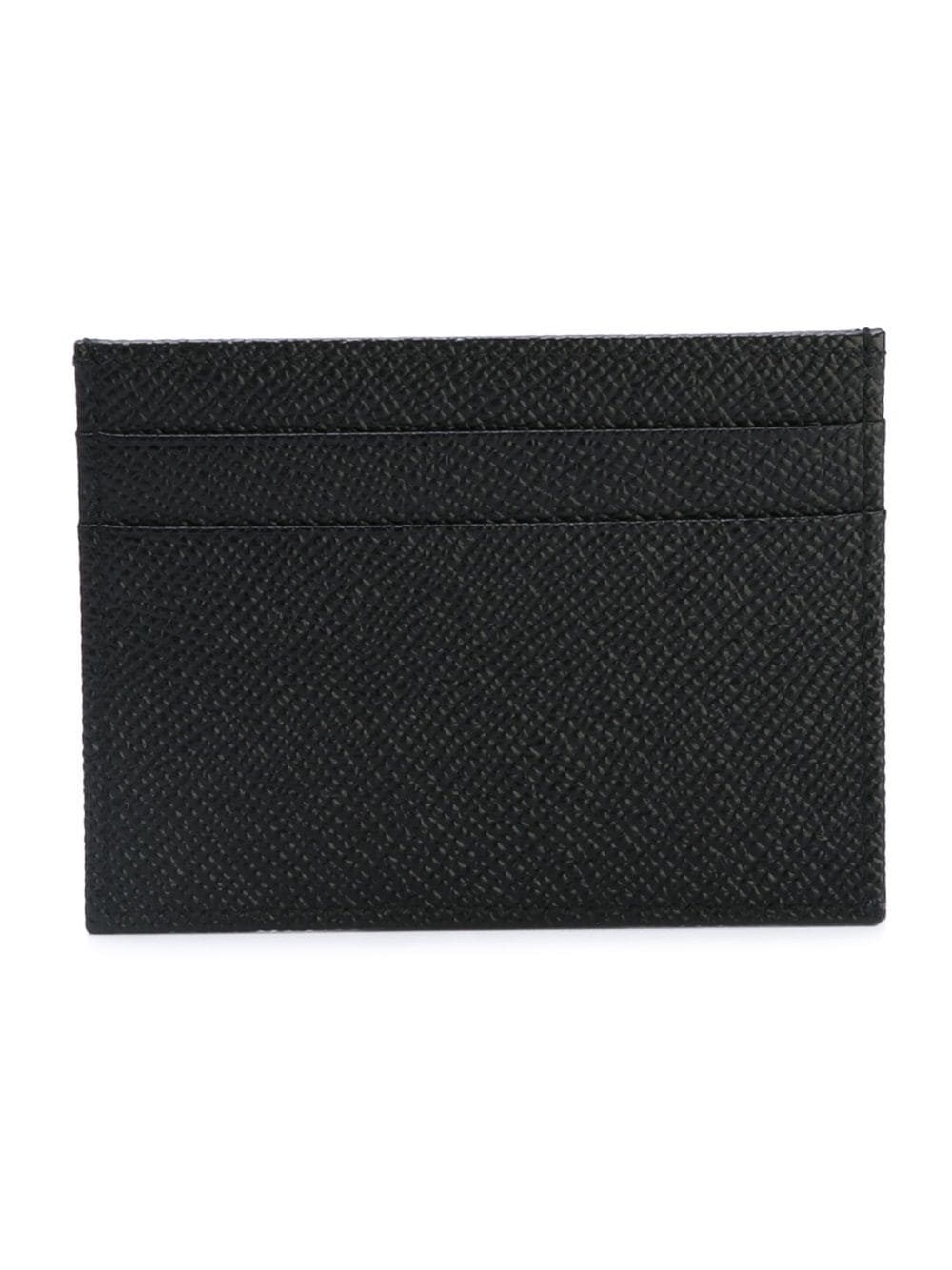 Dolce & Gabbana Women Leather Credit Card Case DOLCE & GABBANA