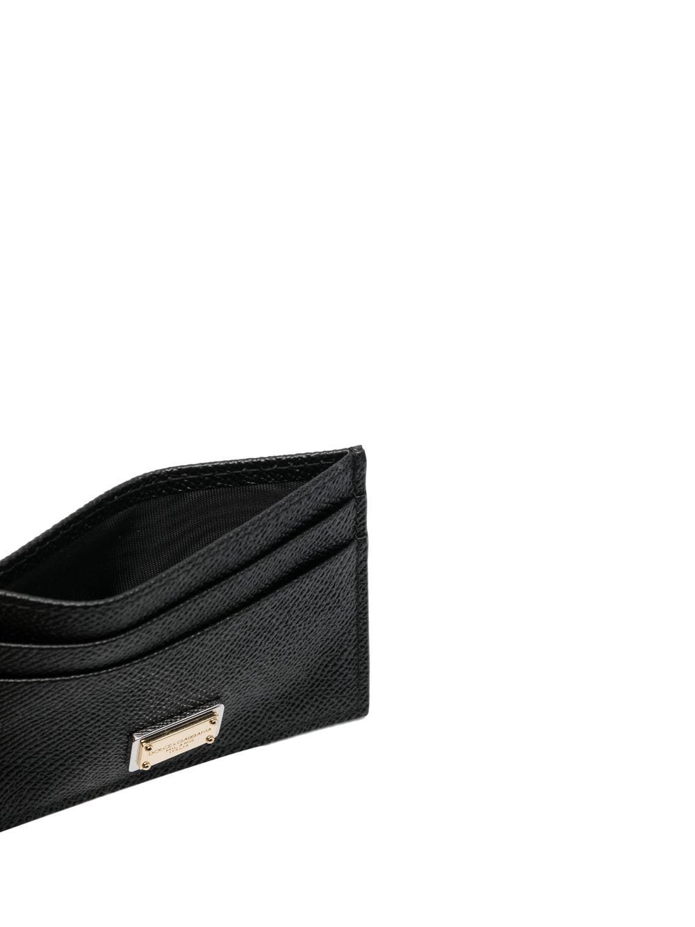 Dolce & Gabbana Women Leather Credit Card Case DOLCE & GABBANA