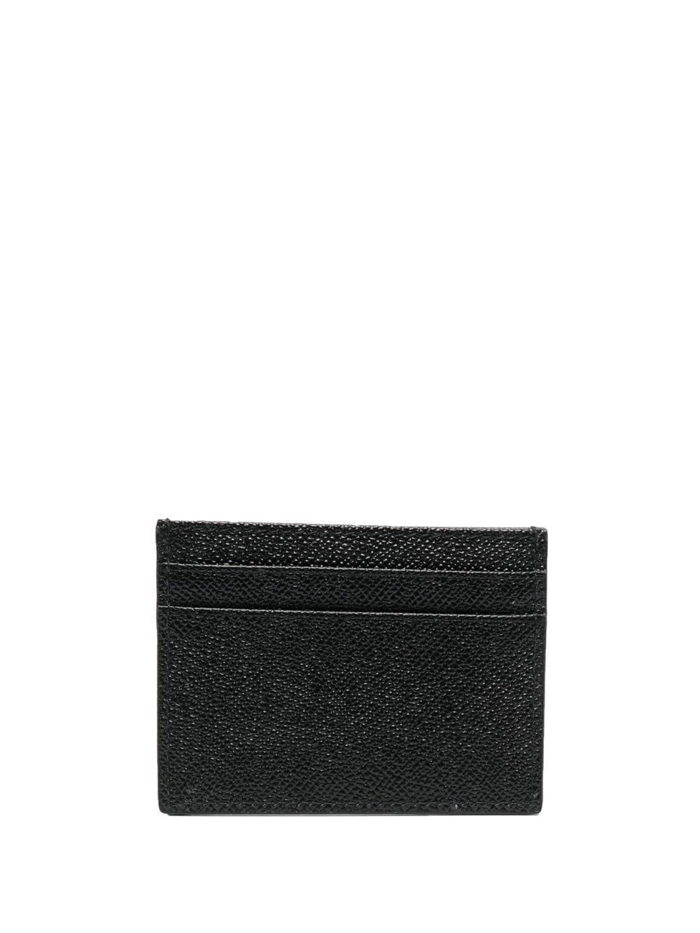 Dolce & Gabbana Women Leather Credit Card Case DOLCE & GABBANA