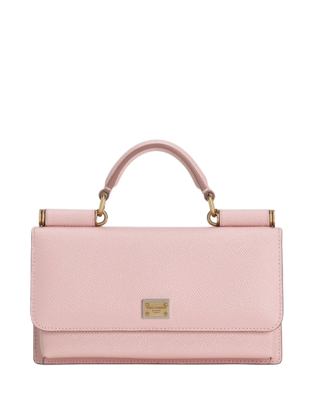 Dolce & Gabbana Women Leather Mini Bag DOLCE & GABBANA