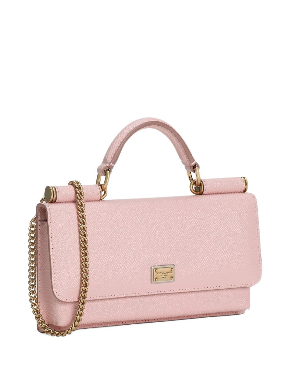 Dolce & Gabbana Women Leather Mini Bag DOLCE & GABBANA