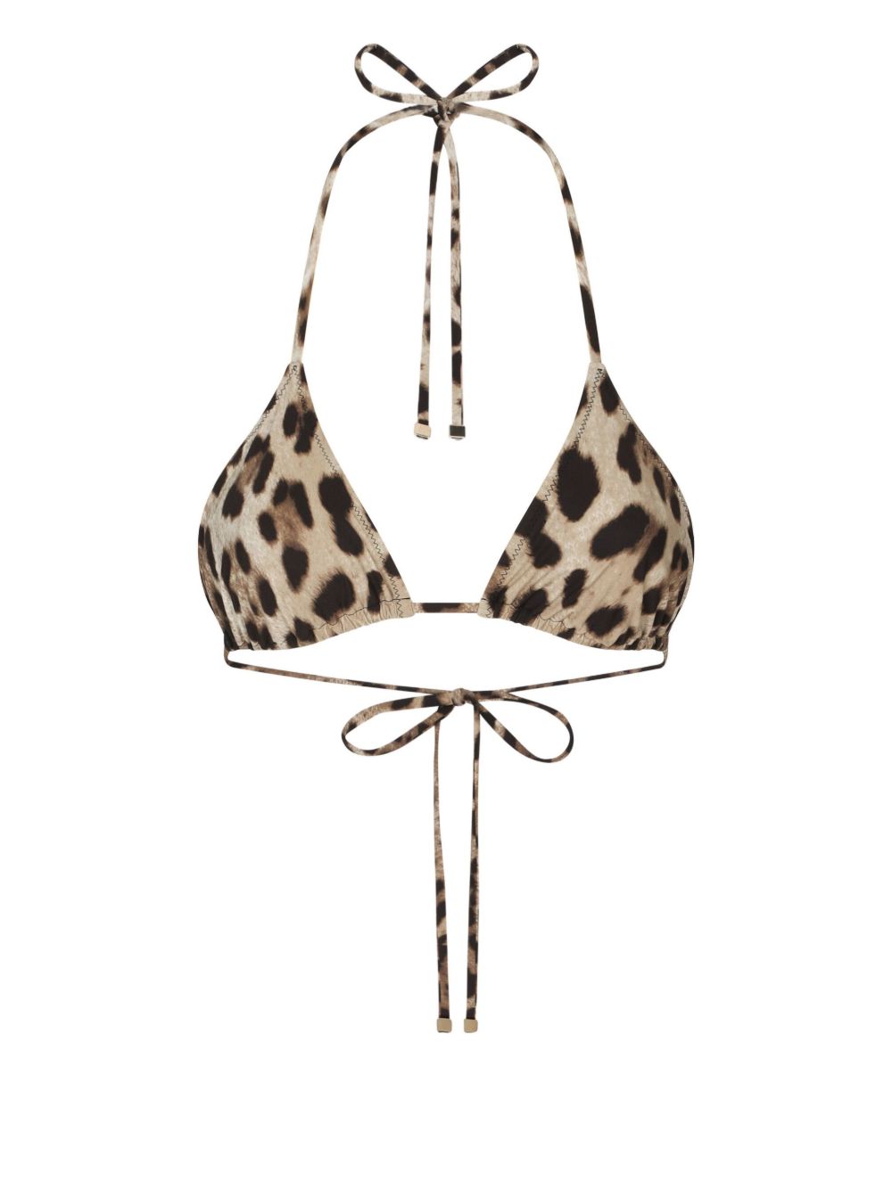Dolce & Gabbana Women Triangle Bikini Top DOLCE & GABBANA