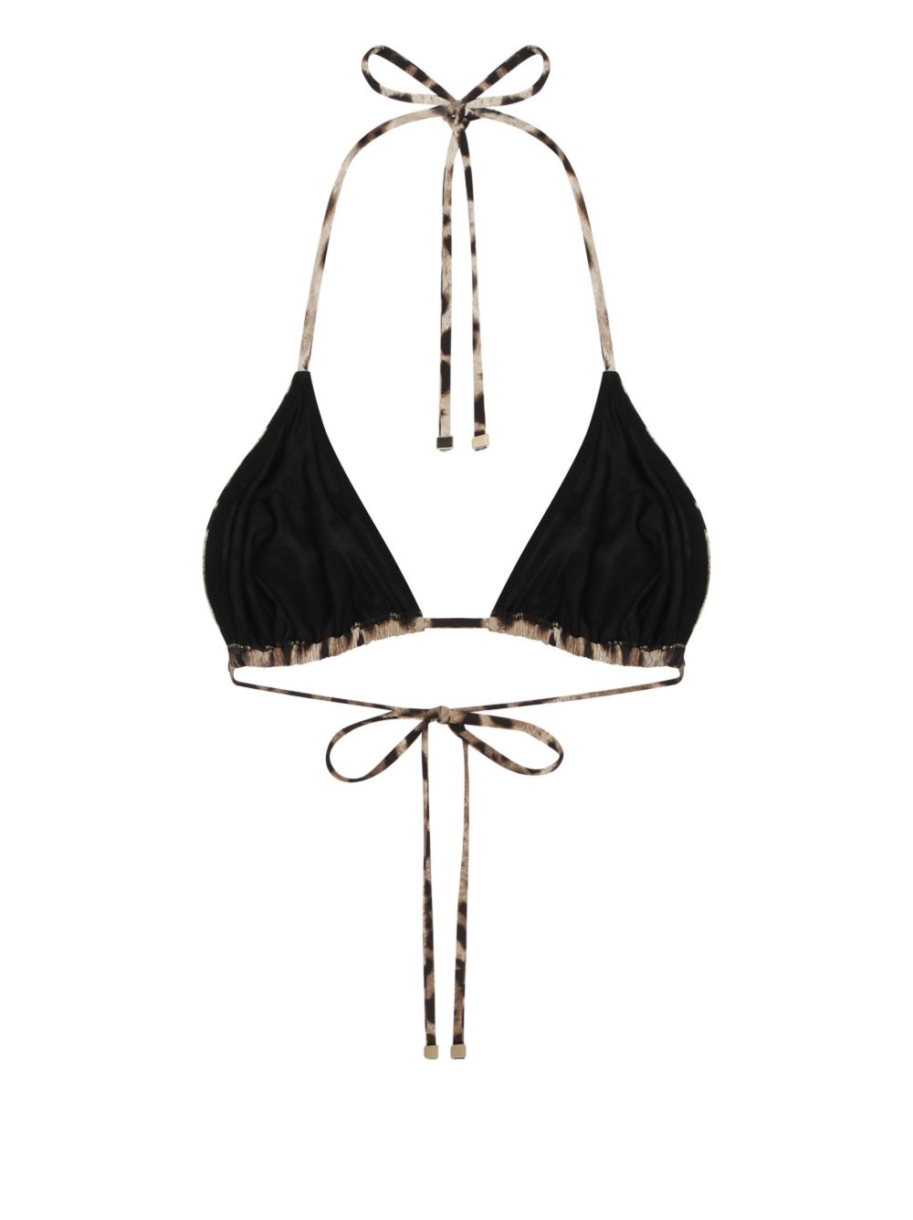 Dolce & Gabbana Women Triangle Bikini Top DOLCE & GABBANA