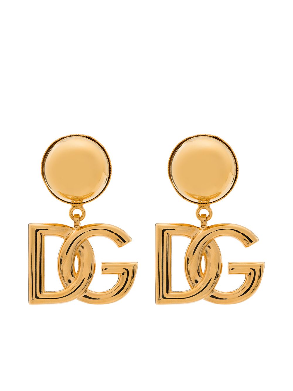 Dolce & Gabbana Women Dg Logo Earrings DOLCE & GABBANA