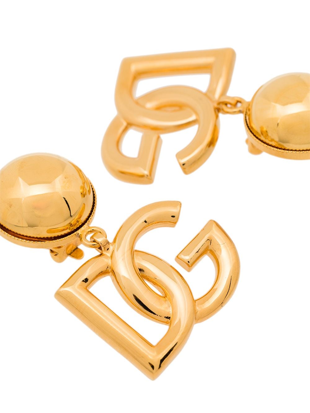 Dolce & Gabbana Women Dg Logo Earrings DOLCE & GABBANA