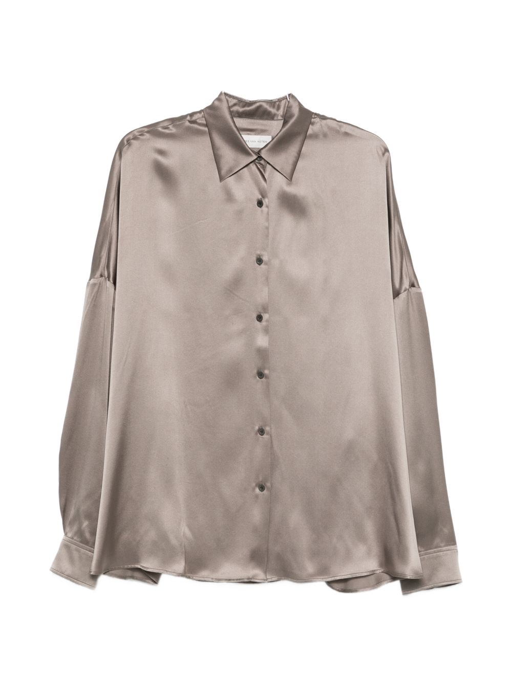 Dries Van Noten Women Casia Silk Shirt DRIES VAN NOTEN