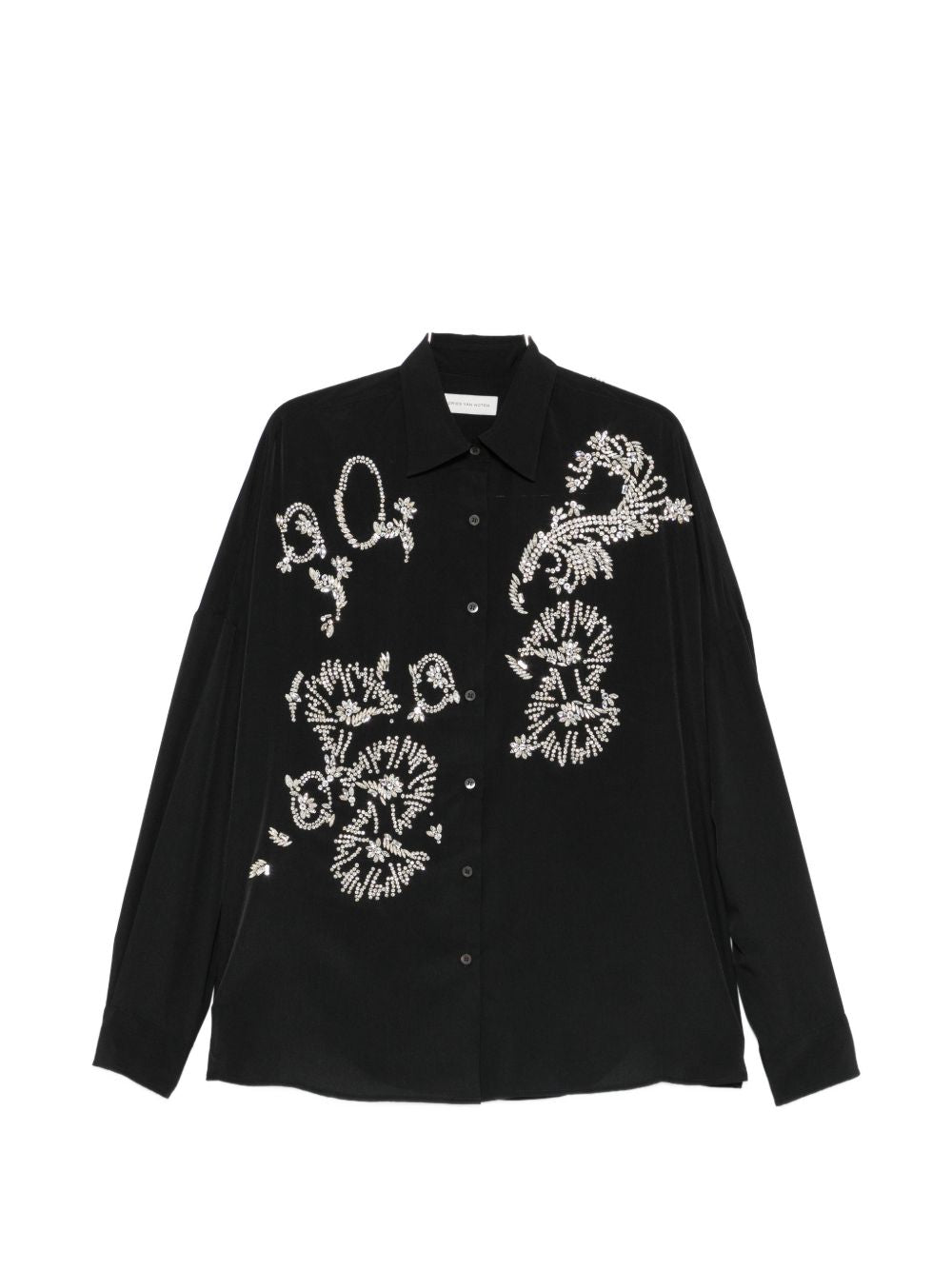 Dries Van Noten Women Casia Embroidered Shirt DRIES VAN NOTEN