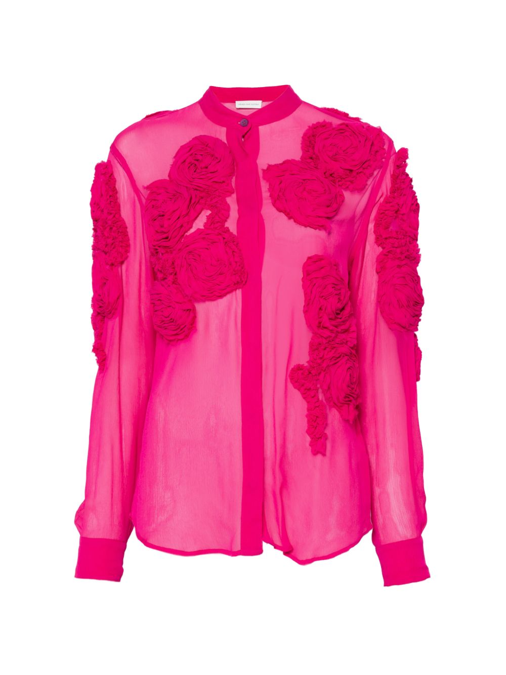 Dries Van Noten Women Chowsa Embroidered Blouse DRIES VAN NOTEN