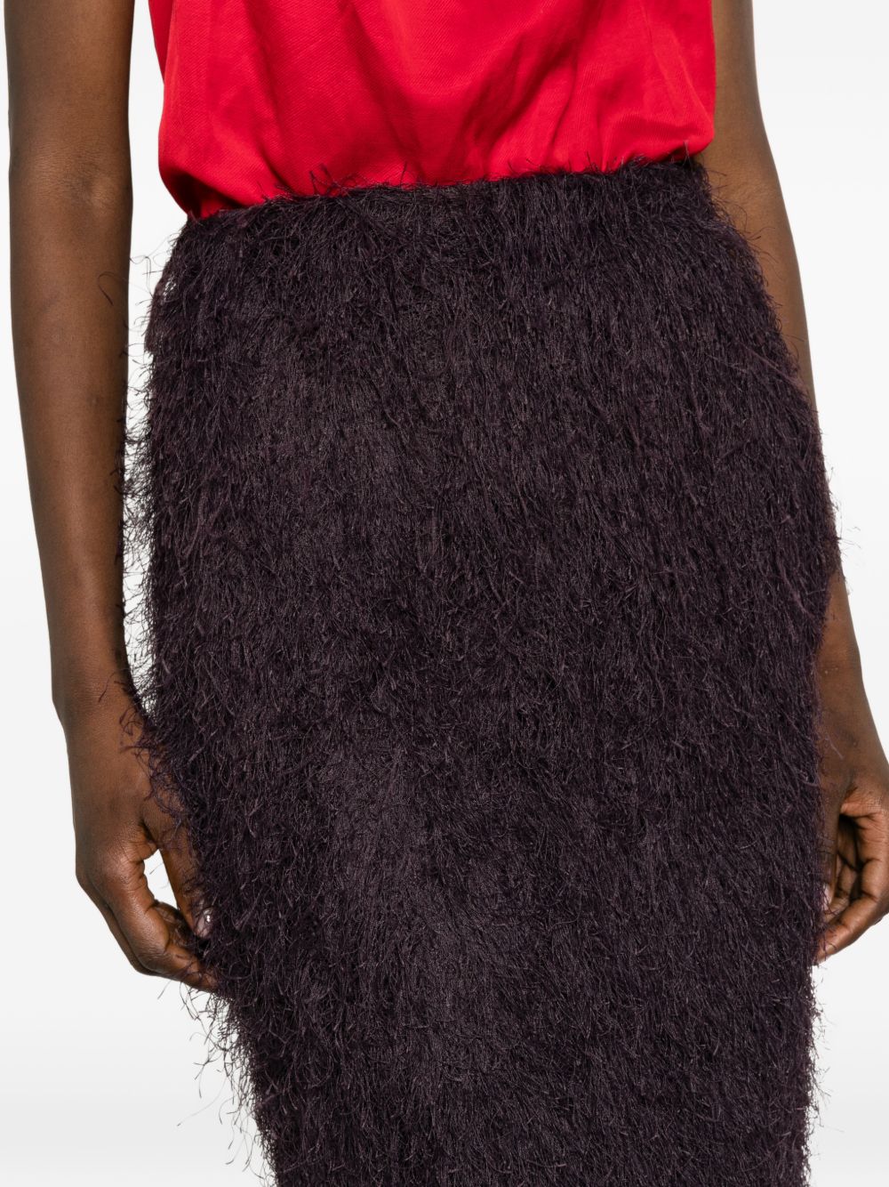 Dries Van Noten Women Midi Skirt DRIES VAN NOTEN