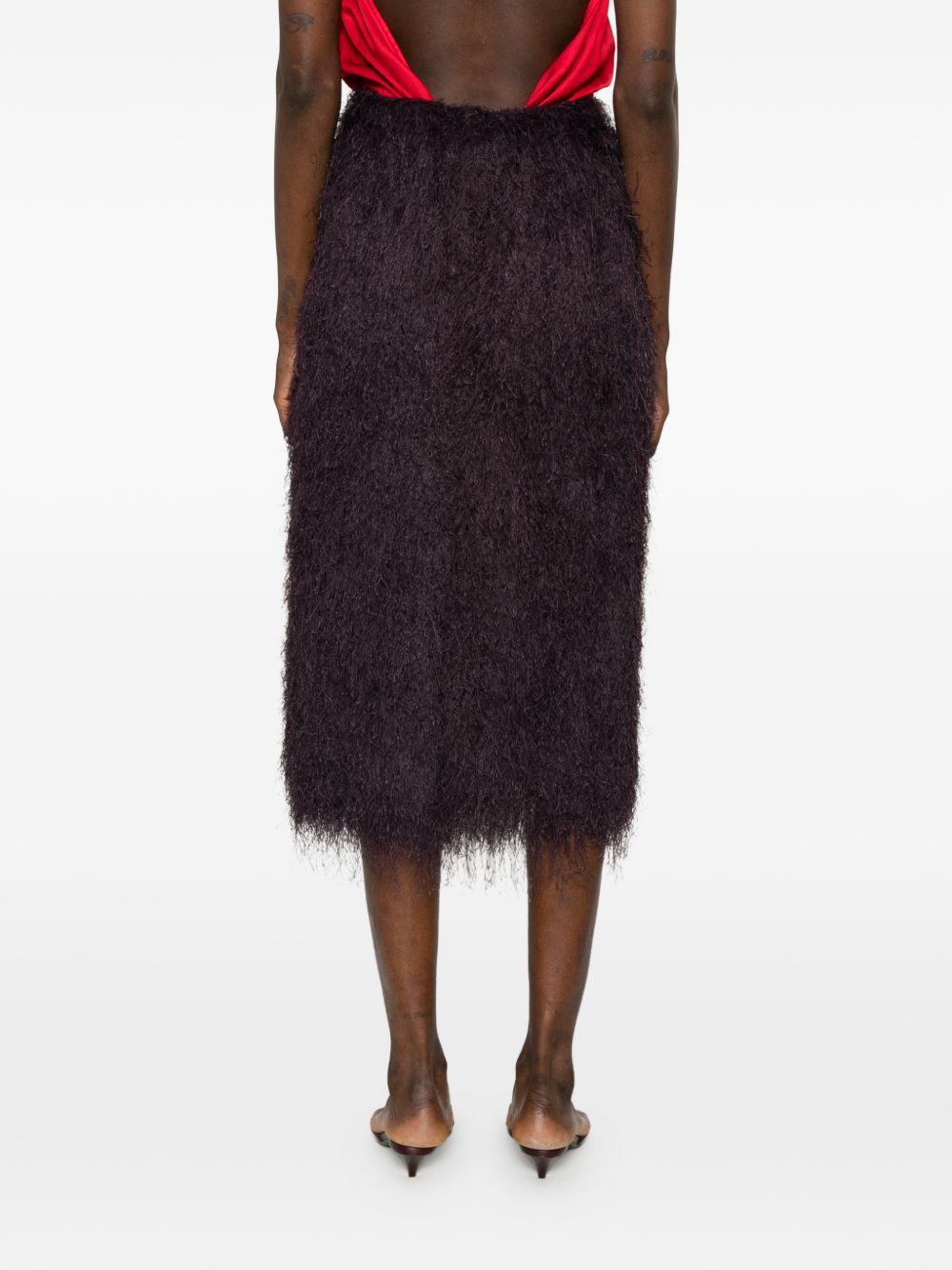 Dries Van Noten Women Midi Skirt DRIES VAN NOTEN