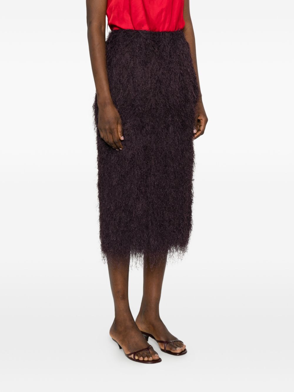 Dries Van Noten Women Midi Skirt DRIES VAN NOTEN