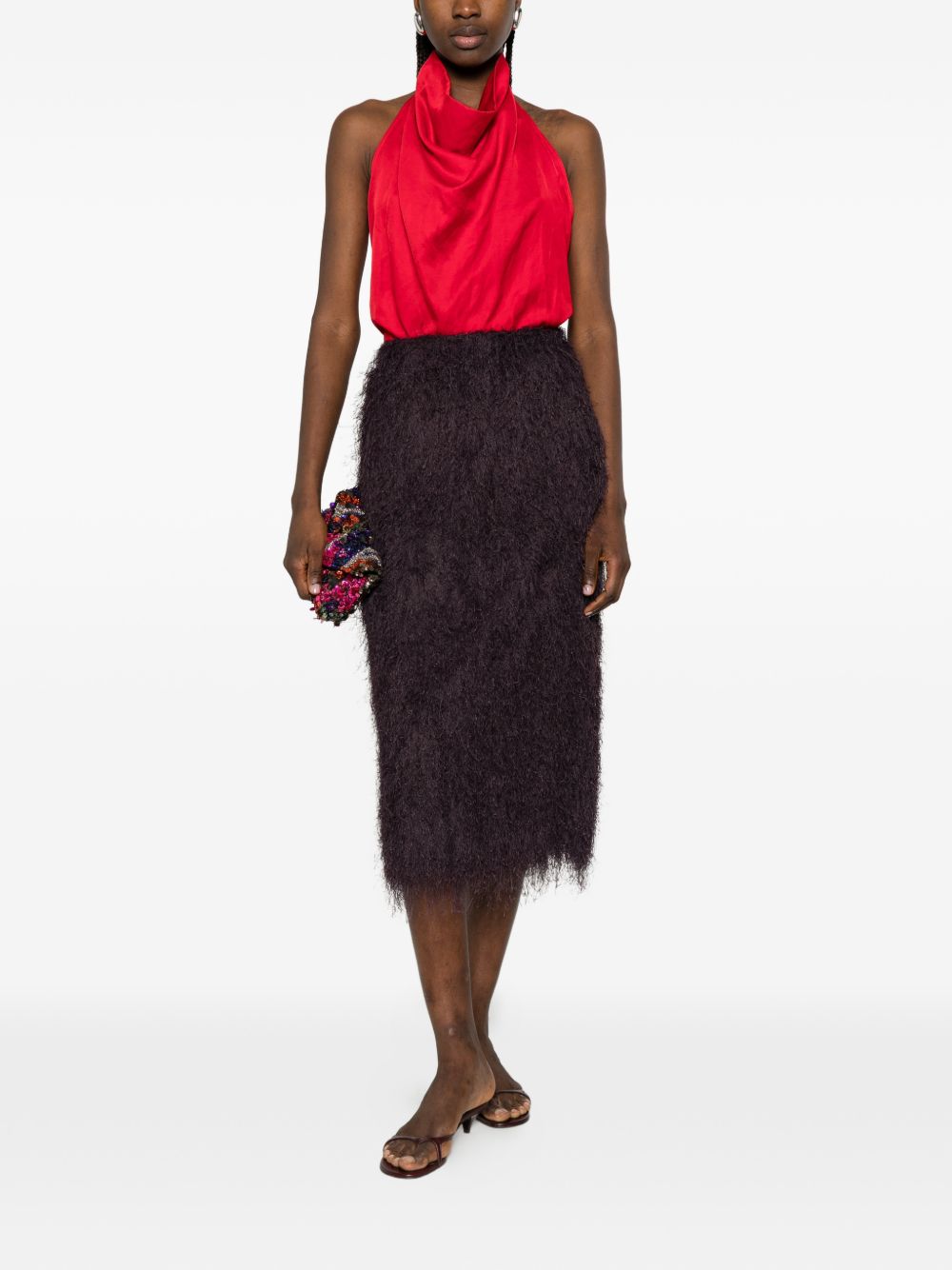 Dries Van Noten Women Midi Skirt DRIES VAN NOTEN