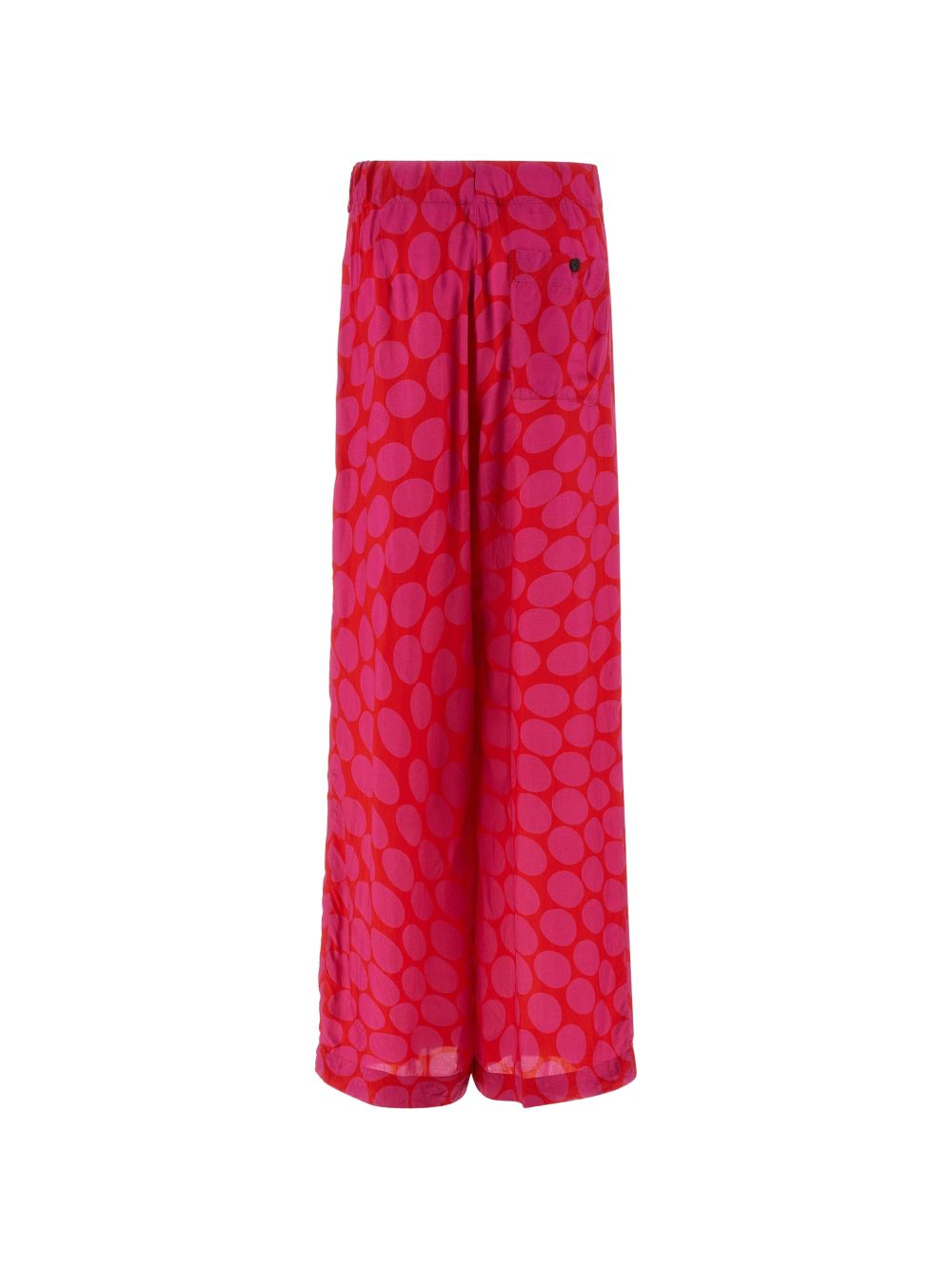 Dries Van Noten Women Flared-Leg Trousers
