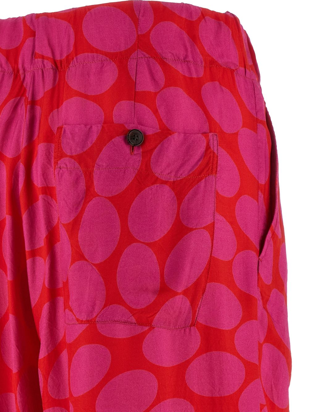 Dries Van Noten Women Flared-Leg Trousers
