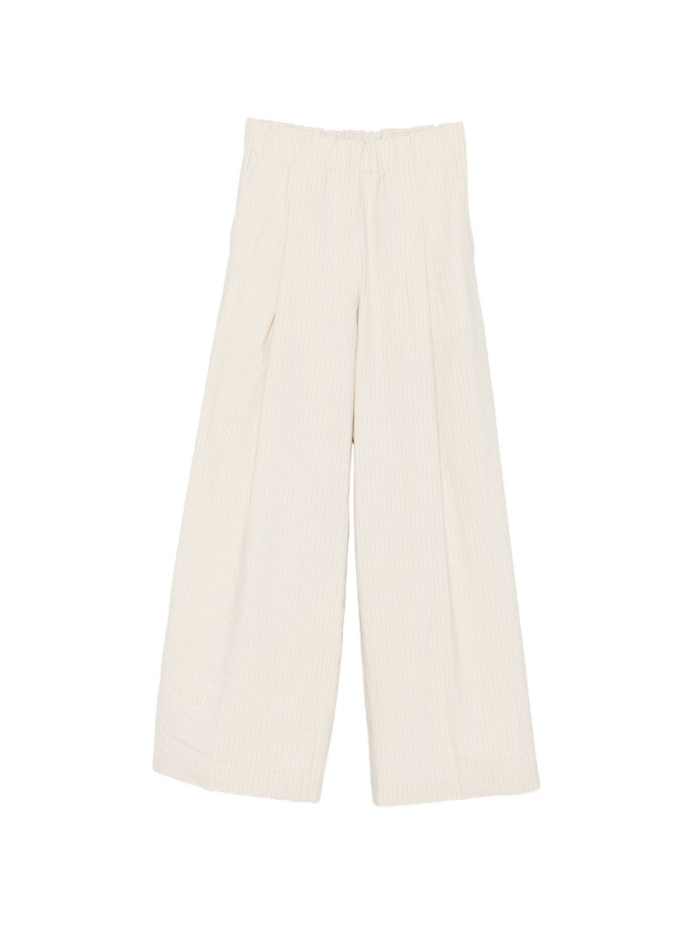 Dries Van Noten Women Flared-Leg Trousers DRIES VAN NOTEN