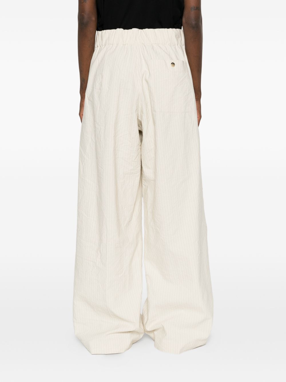 Dries Van Noten Women Flared-Leg Trousers DRIES VAN NOTEN