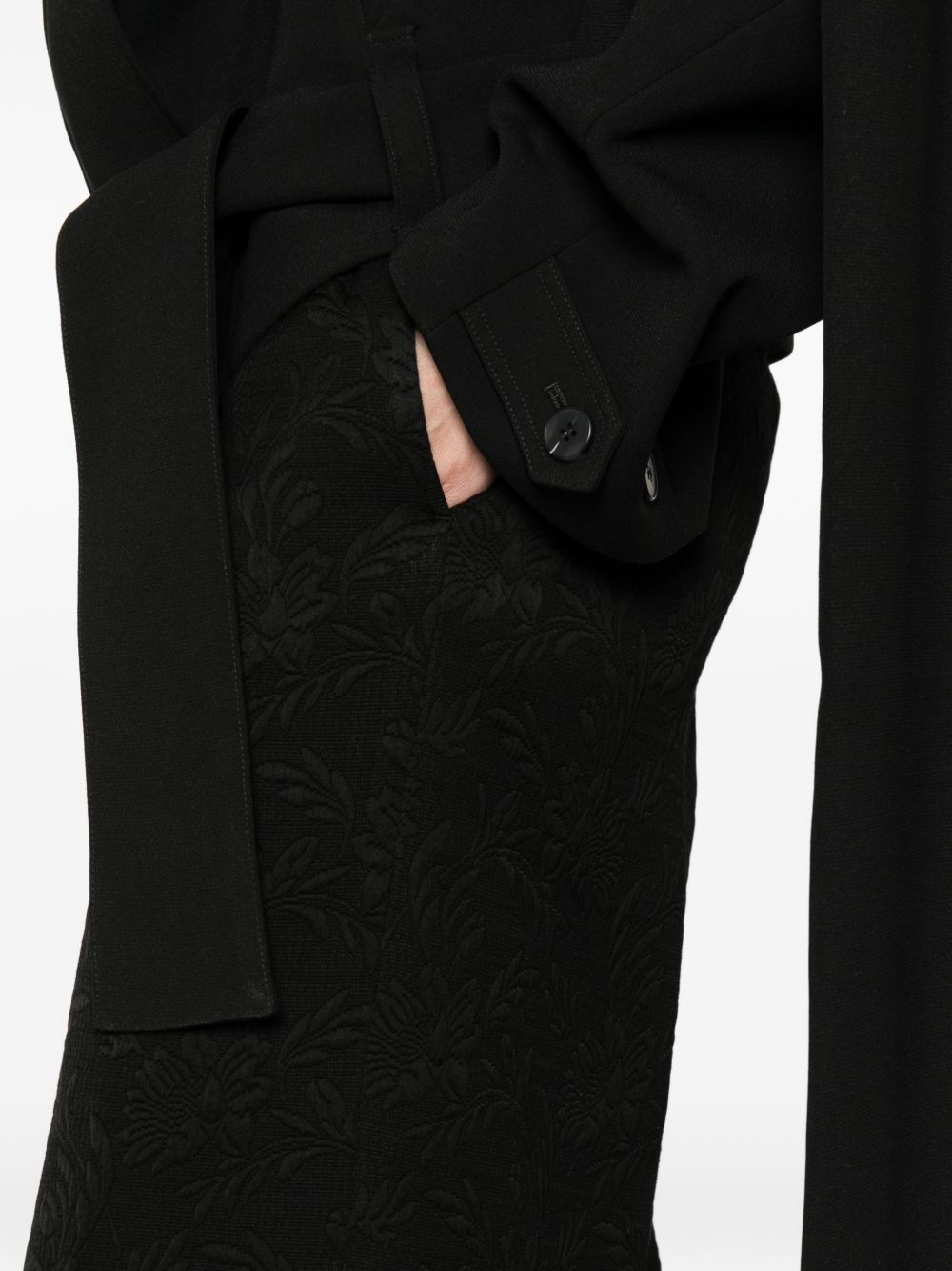 Dries Van Noten Women Wide-Leg Trousers DRIES VAN NOTEN