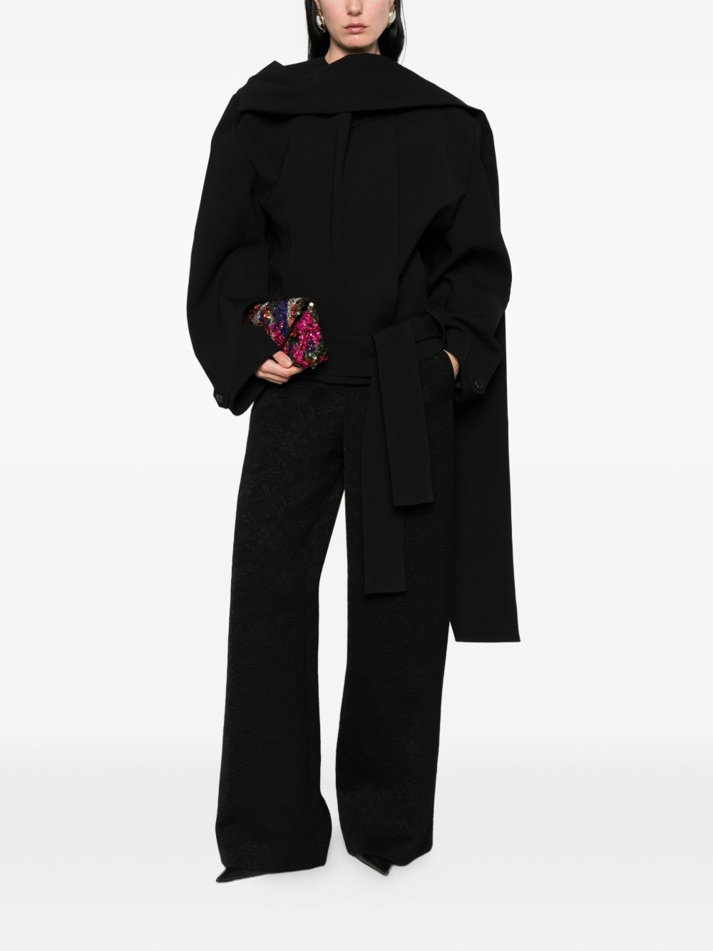 Dries Van Noten Women Wide-Leg Trousers DRIES VAN NOTEN