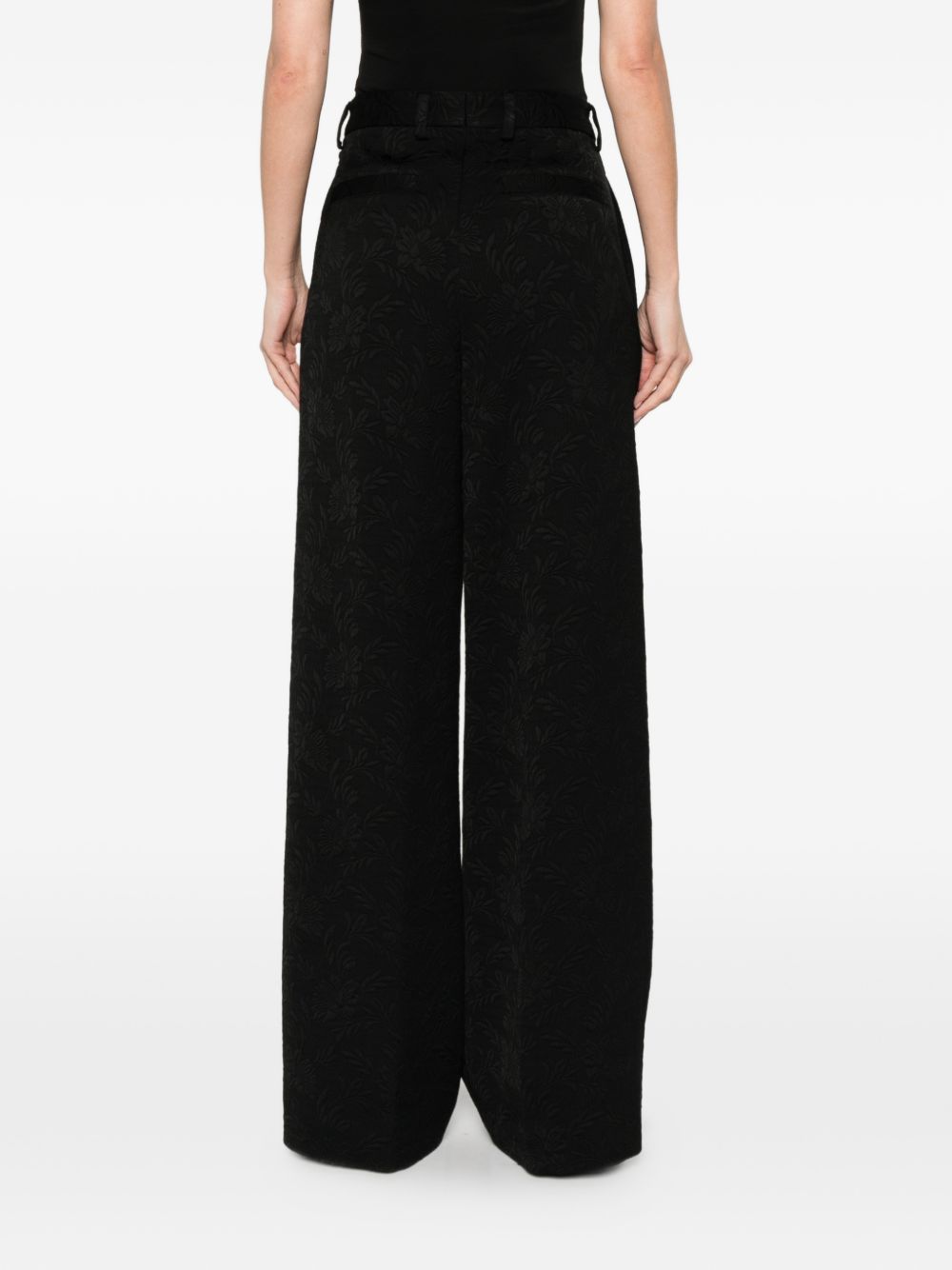 Dries Van Noten Women Wide-Leg Trousers DRIES VAN NOTEN