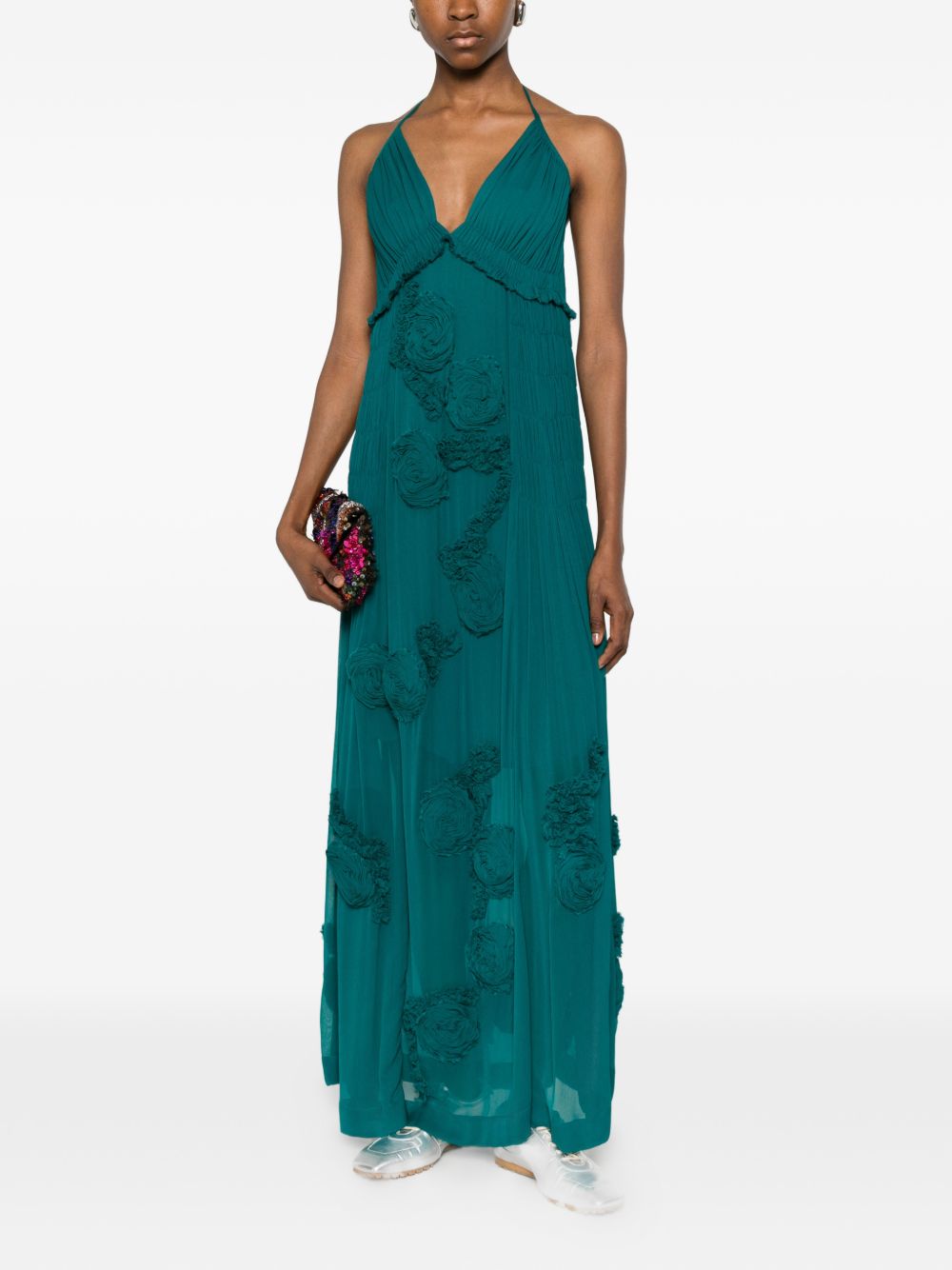 Dries Van Noten Women Drina Long Dress DRIES VAN NOTEN