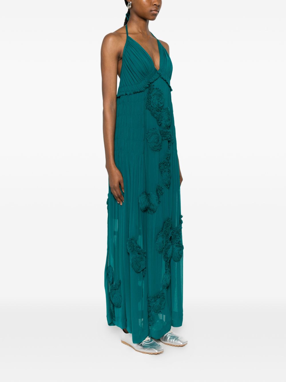 Dries Van Noten Women Drina Long Dress DRIES VAN NOTEN