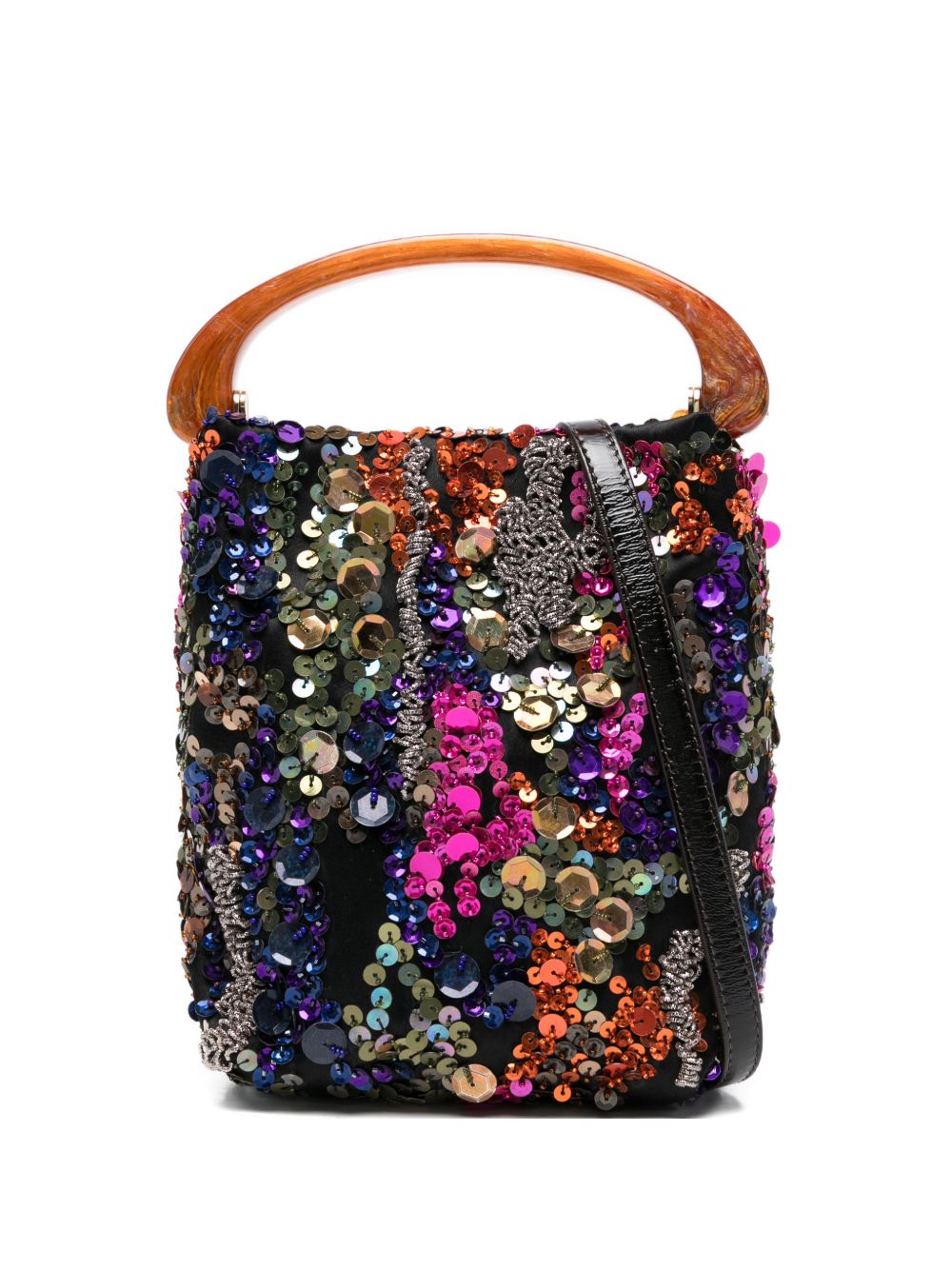 Dries Van Noten Women Embroidered Handbag DRIES VAN NOTEN