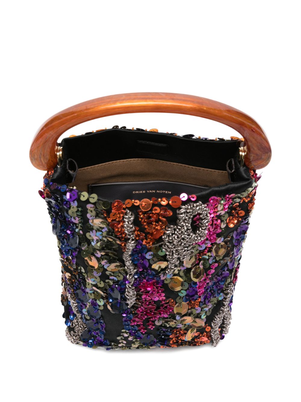 Dries Van Noten Women Embroidered Handbag DRIES VAN NOTEN