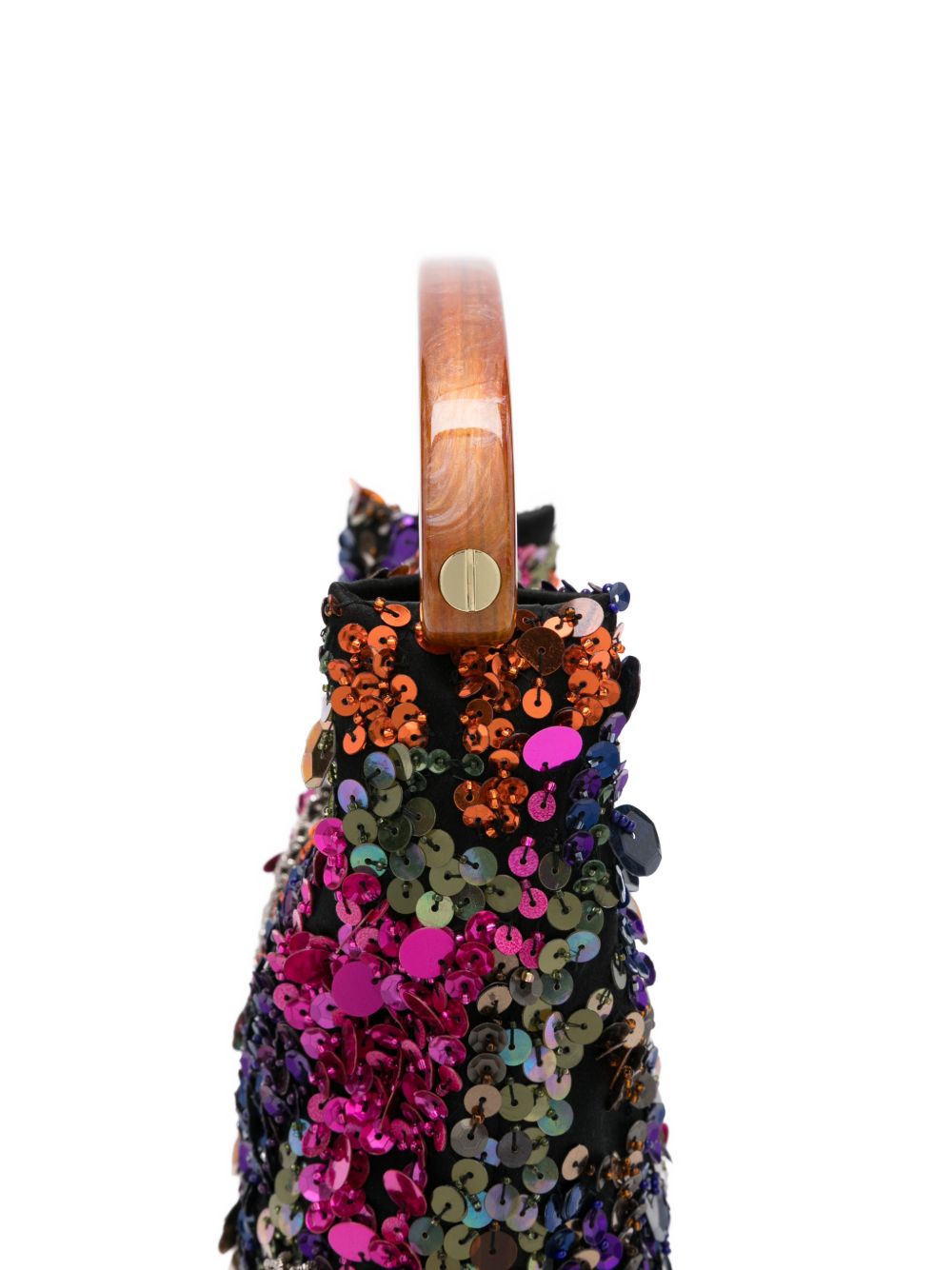 Dries Van Noten Women Embroidered Handbag DRIES VAN NOTEN