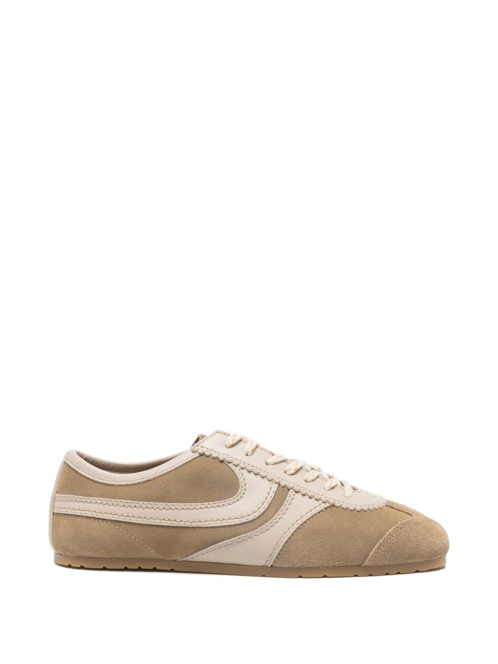 Dries Van Noten Women Leather Sneakers DRIES VAN NOTEN