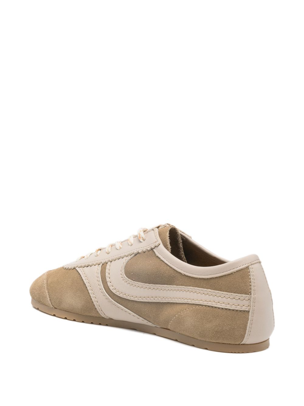 Dries Van Noten Women Leather Sneakers DRIES VAN NOTEN