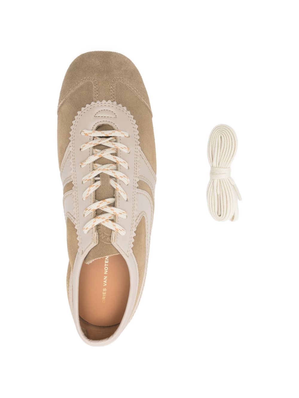 Dries Van Noten Women Leather Sneakers DRIES VAN NOTEN