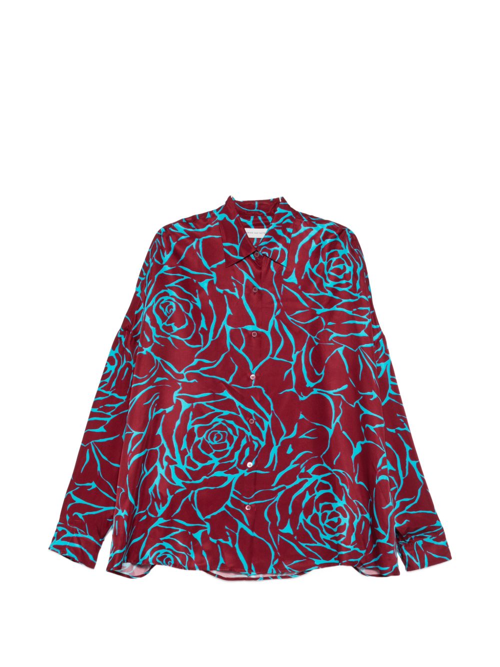 Dries Van Noten Women Casia Printed Shirt DRIES VAN NOTEN