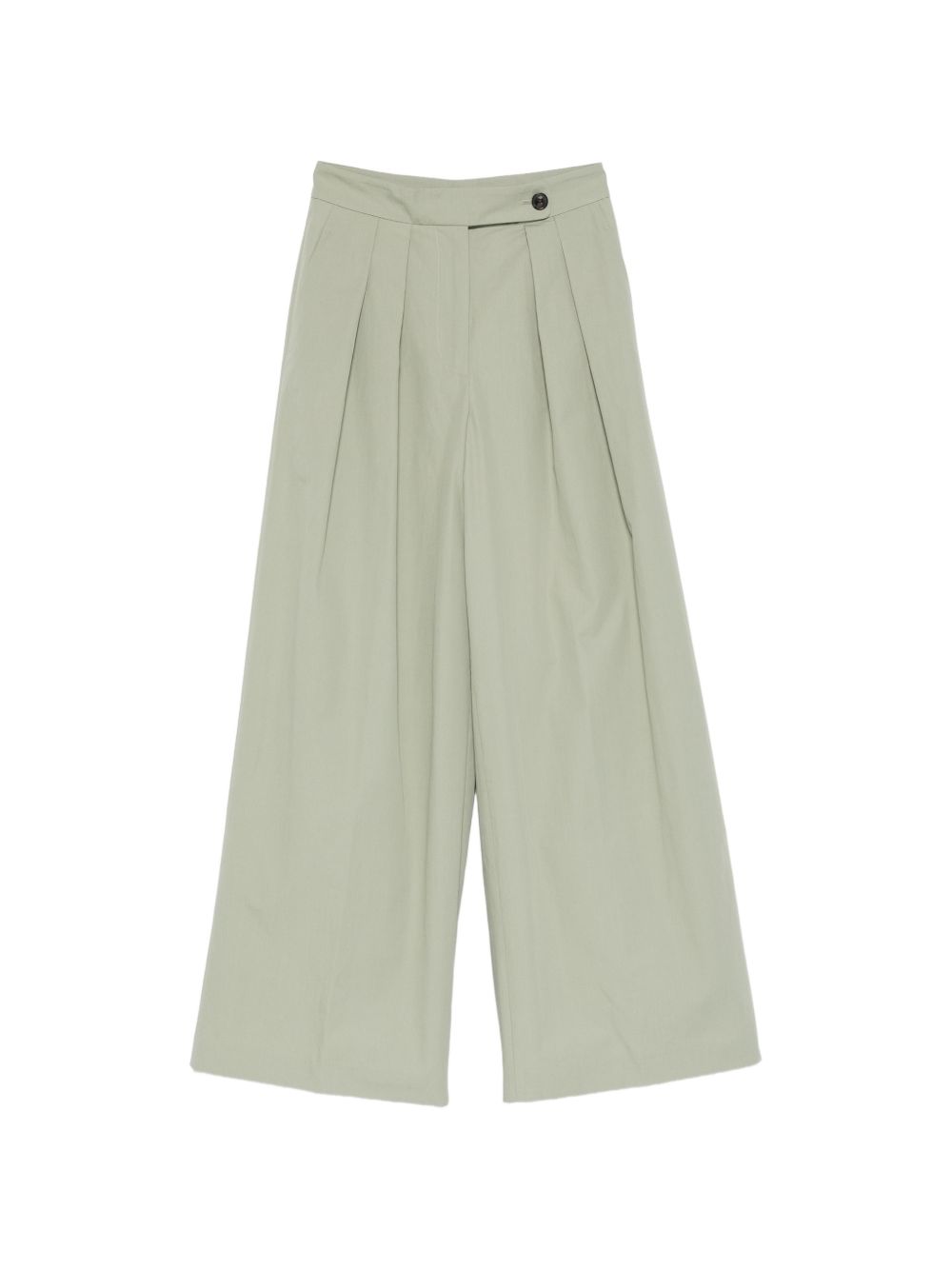 Dries Van Noten Women Pamplona Cotton Trousers DRIES VAN NOTEN