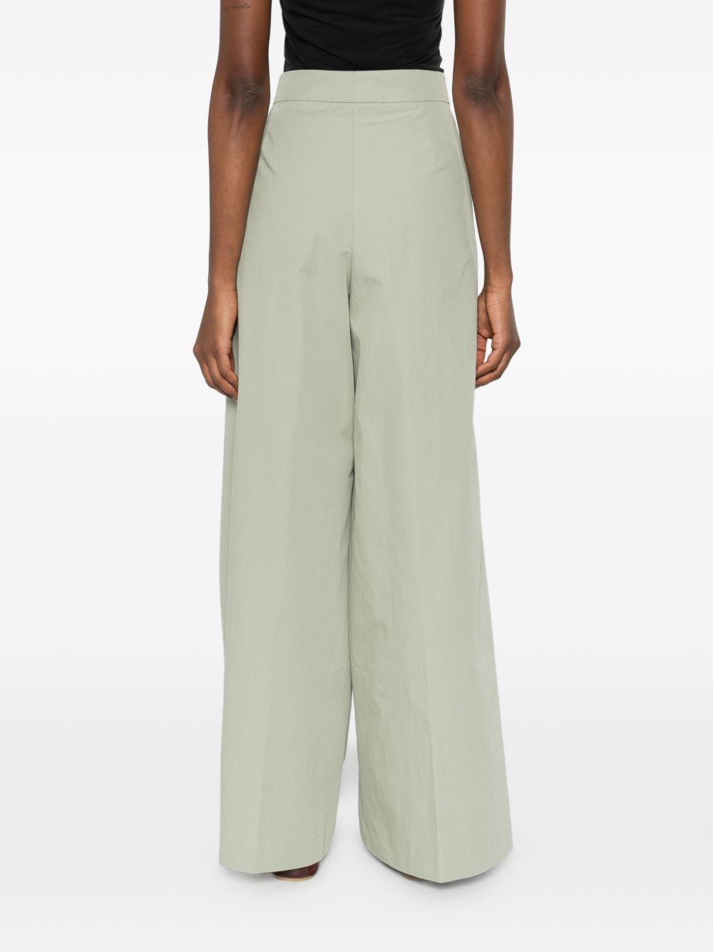 Dries Van Noten Women Pamplona Cotton Trousers DRIES VAN NOTEN