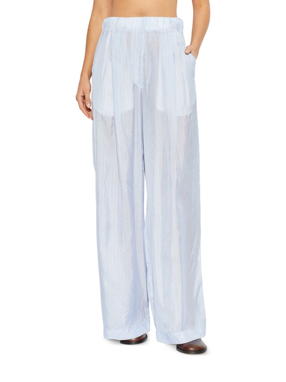 Dries Van Noten Women Pila Wide-Leg Trousers DRIES VAN NOTEN