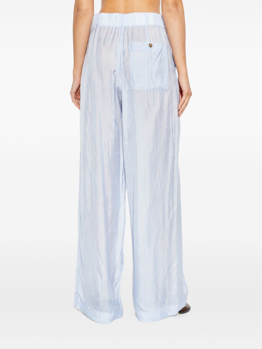 Dries Van Noten Women Pila Wide-Leg Trousers DRIES VAN NOTEN