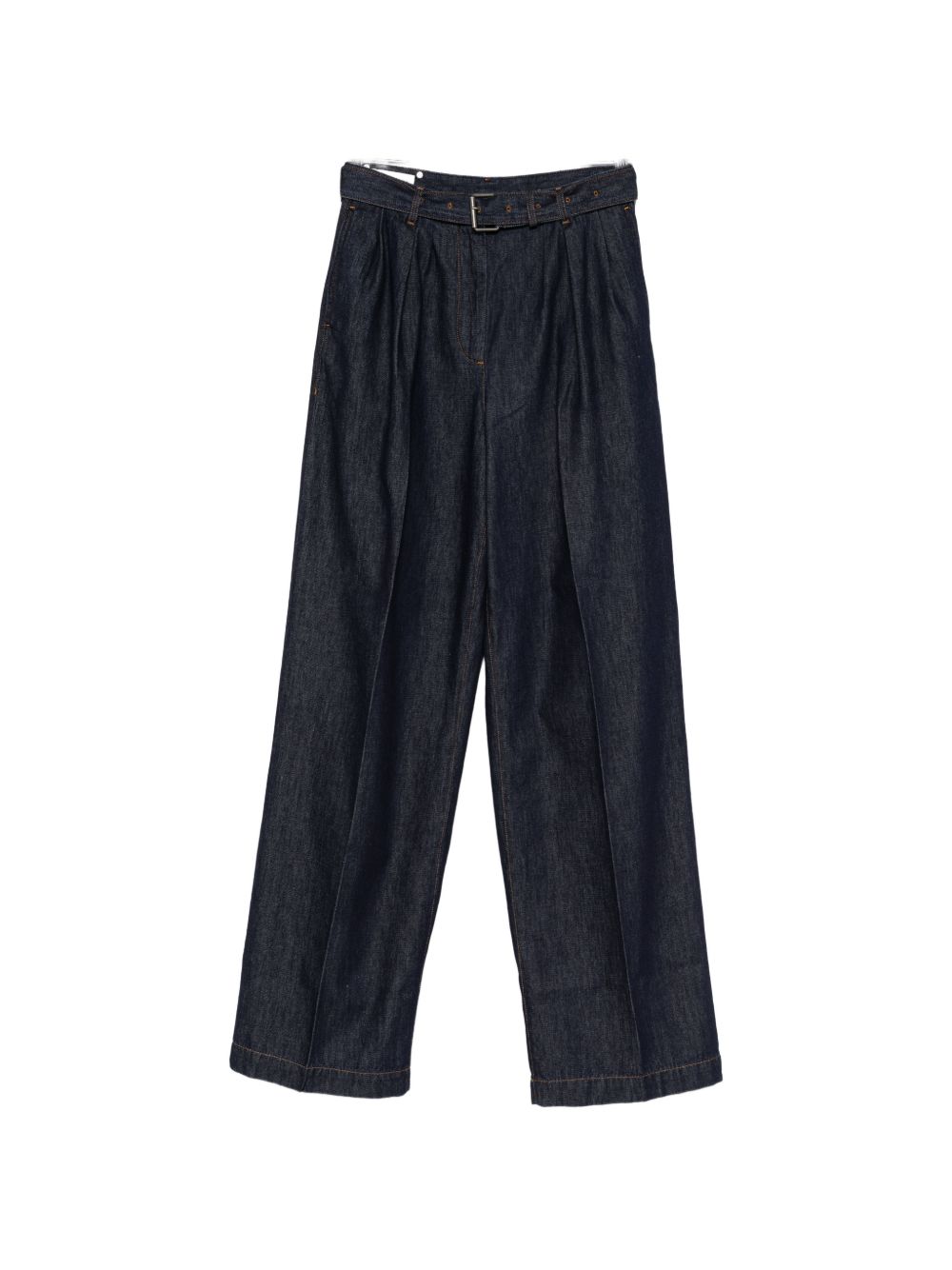 Dries Van Noten Women Peaches Cotton Trousers DRIES VAN NOTEN