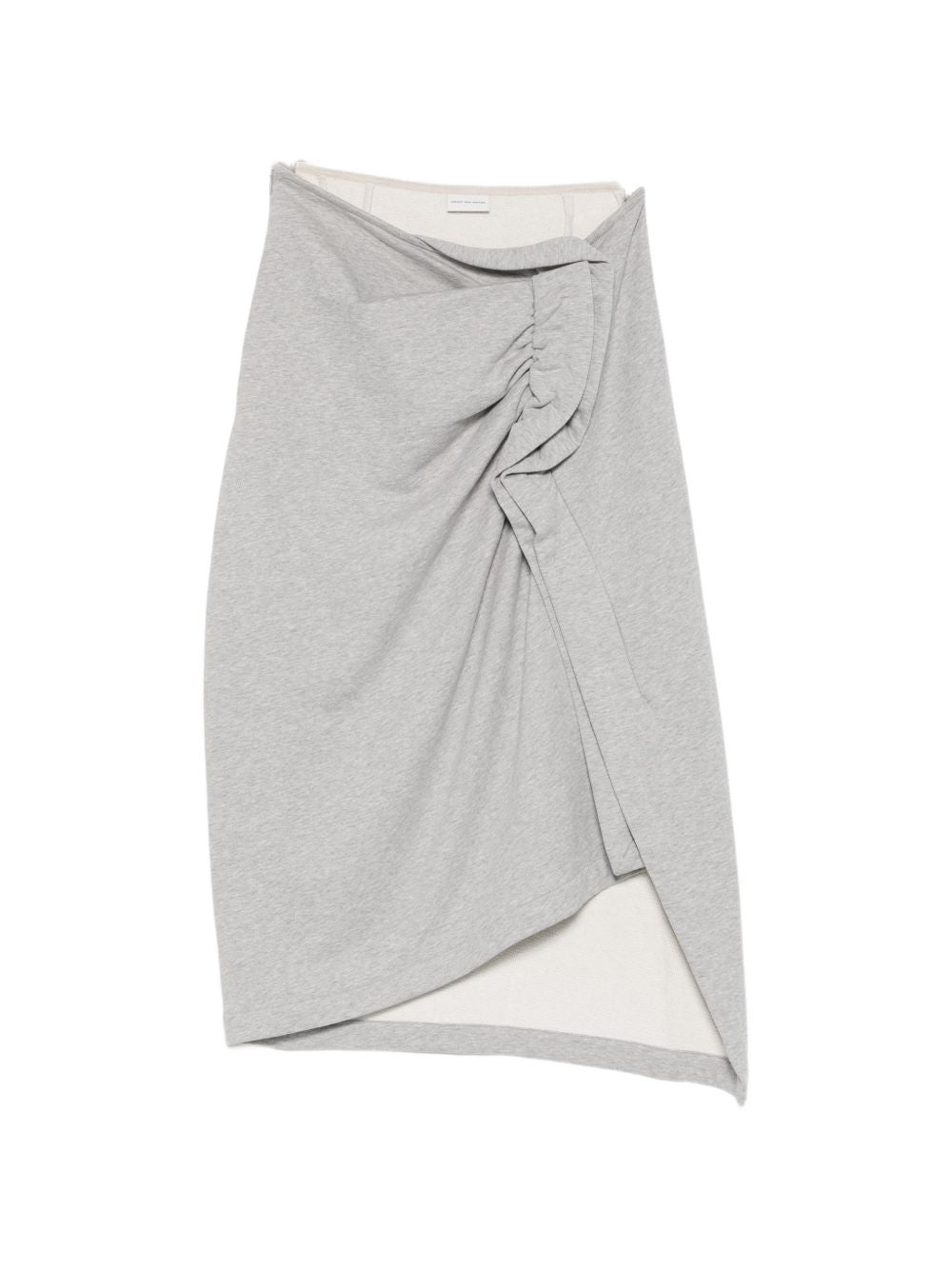 Dries Van Noten Women Hanam Cotton Skirt DRIES VAN NOTEN