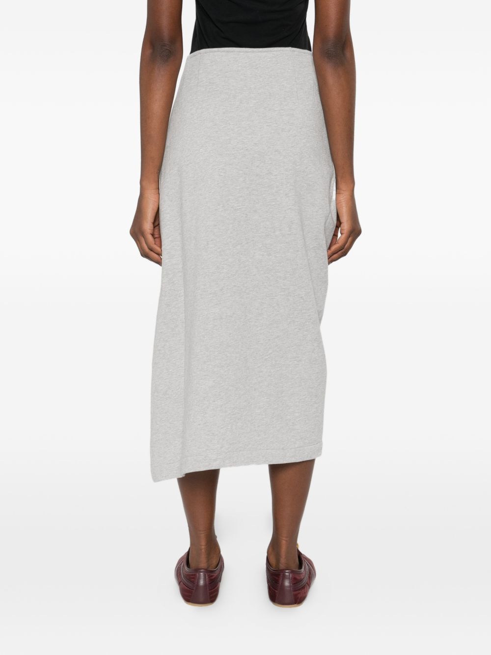 Dries Van Noten Women Hanam Cotton Skirt DRIES VAN NOTEN
