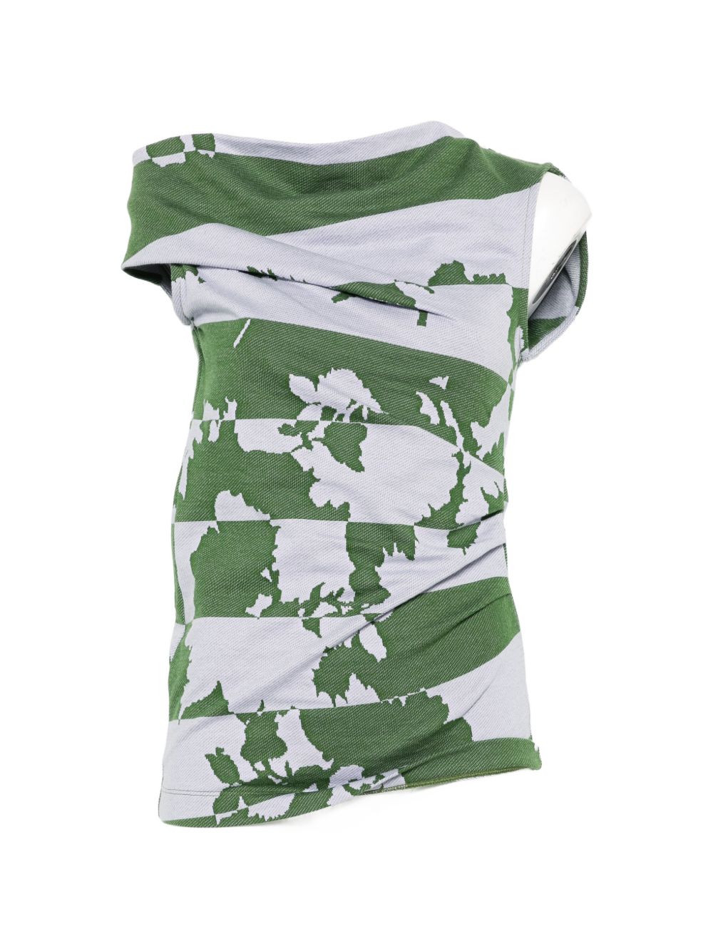 Dries Van Noten Women Hunray Cotton Top DRIES VAN NOTEN