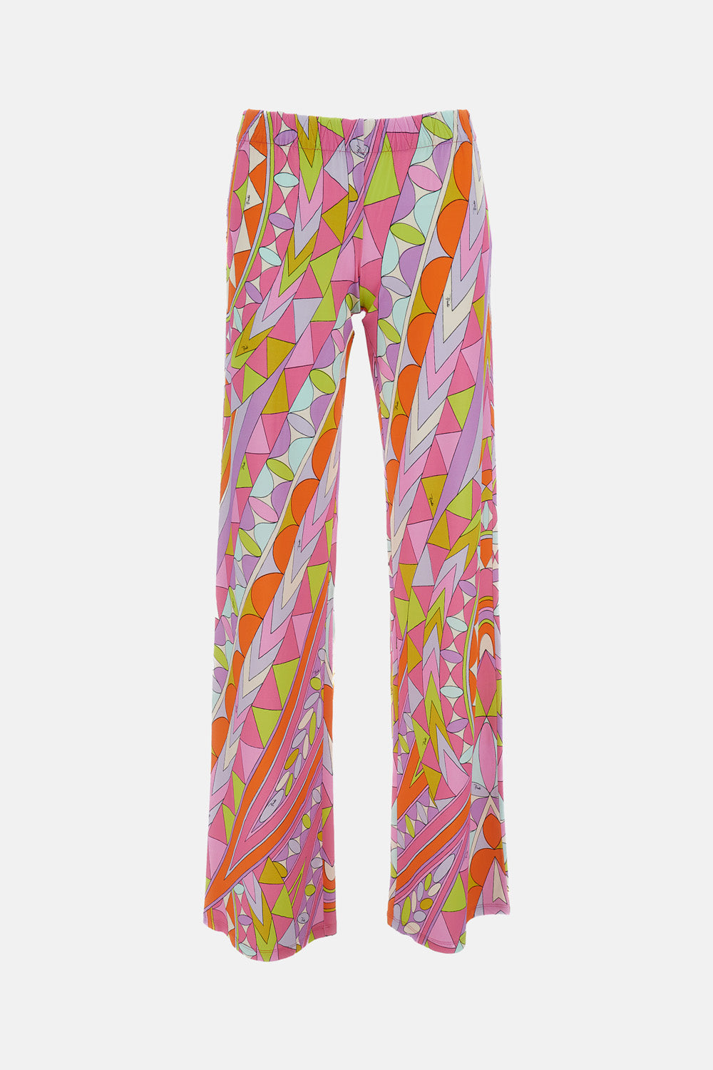 Emilio Pucci Women Printed Trousers PUCCI